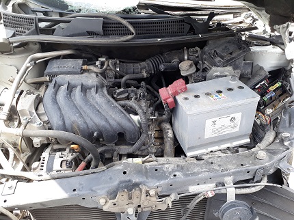 2011 MODEL NİSSAN QASHQAI ÇIKMA MOTOR KAPAĞI ADNAN TÜRK OTO DA